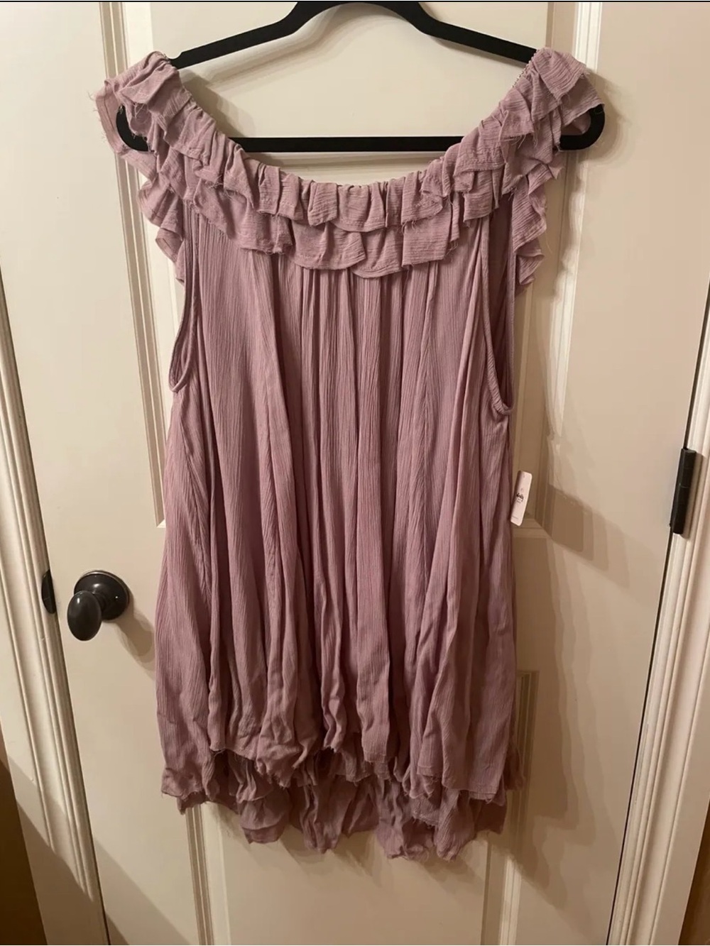 free people mini dress